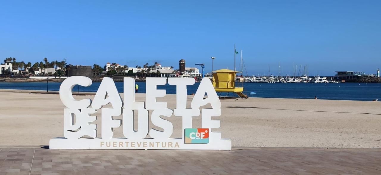 Апартаменти Bahia Sol Dream -Caleta De Fuste- Екстер'єр фото